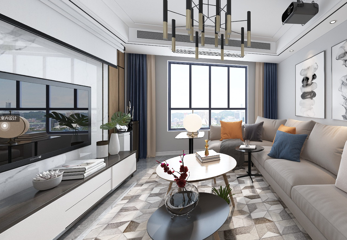 客餐廳（現代輕奢）